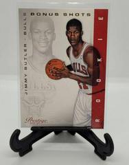 Jimmy Butler [Bonus Shots Gold] #199 Basketball Cards 2012 Panini Prestige Prices