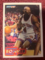 Anthony Bonner #340 Basketball Cards 1993 Fleer Prices