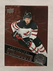 Lukas Cormier Hockey Cards 2022 Upper Deck Team Canada Juniors Sparkling Standouts Prices