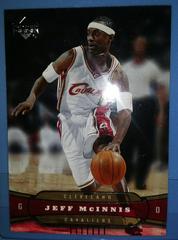 Jeff McInnis Basketball Cards 2004 Upper Deck Prices