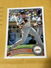 Buster Posey #335 Baseball Cards 2011 Topps Diamond Anniversary Factory Set Limited Edition Prices