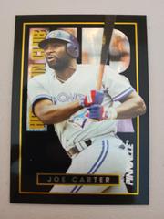 Joe Carter #7 Baseball Cards 1993 Pinnacle Home Run Club Prices