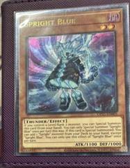 Spright Blue OP21-EN001 Prices | YuGiOh OTS Tournament Pack 21 