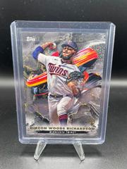 Simeon Woods Richardson [Inception] #67 Baseball Cards 2023 Topps Inception Prices