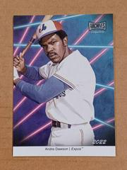 Andre Dawson #PD-18 Baseball Cards 2022 Topps Archives Snapshots Picture Day Prices