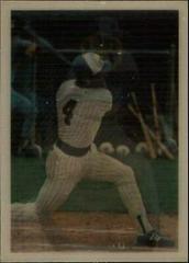 Paul Molitor Baseball Cards 1986 Sportflics Prices