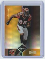 Chad Johnson #14 Football Cards 2004 Leaf Limited Prices