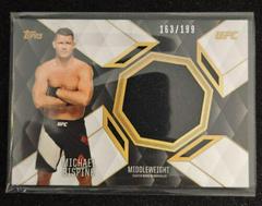 Michael Bisping #TCR-MB Ufc Cards 2016 Topps UFC Top of the Class Relics Prices