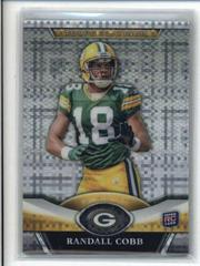 Randall Cobb [Xfractor] #11 Football Cards 2011 Topps Platinum Prices