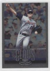 Troy Glaus [Class 2 Platinum] #4 Baseball Cards 2002 Topps Gold Label Prices