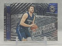 Luka Doncic Basketball Cards 2021 Panini Illusions Chasing the Hall Prices