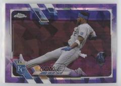 Jorge Soler [Purple] #389 Baseball Cards 2021 Topps Chrome Sapphire Prices
