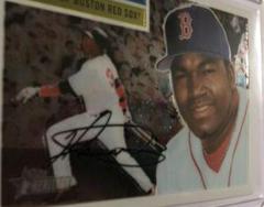 David Ortiz #32 Baseball Cards 2005 Topps Heritage Chrome Prices