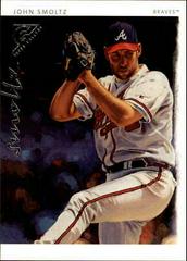 John Smoltz #58 Baseball Cards 2003 Topps Gallery Prices