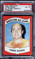 Verne Gagne #15 Wrestling Cards 1982 Wrestling All Stars Series B Prices