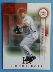 Jeff Bagwell ##9 Baseball Cards 2003 Upper Deck Prices