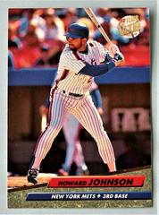 Howard Johnson Baseball Cards 1992 Ultra Prices