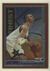 Anfernee Hardaway [Bordered] Basketball Cards 1995 Finest Mystery Prices