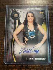 Nikki Cross Wrestling Cards 2019 Topps WWE NXT Autographs Prices