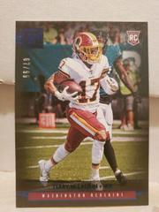 Terry McLaurin [Blue] Football Cards 2019 Panini Chronicles Panini Prices