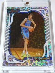 Chet Holmgren [Asia Gold] #102 Basketball Cards 2022 Panini Chronicles Prices