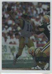Jim Everett #17 Football Cards 1994 Playoff Prices