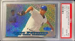 Andy Pettitte [Row 0] #43 Baseball Cards 1998 Flair Showcase Legacy Collection Prices