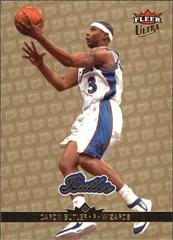 caron butler #168 Basketball Cards 2006 Ultra Prices