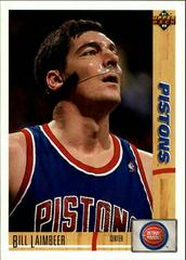 Bill Laimbeer Basketball Cards 1991 Upper Deck Prices
