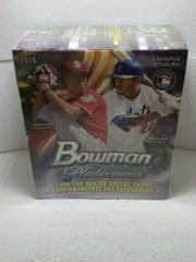 Mega Box Baseball Cards 2018 Bowman Platinum Prices