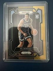GG Jackson II [Black Gold] #179 Basketball Cards 2023 Panini Prizm Prices