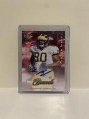 Alan Branch [Autograph] #222 Football Cards 2007 Ultra Prices
