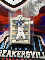 Mookie Betts [Bush Terminal Die-Cut] Baseball Cards 2022 Topps Brooklyn Collection Prices