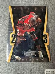 Michael Jordan #TD15 Basketball Cards 1999 Upper Deck MJ Athlete of the Century Total Dominance Prices