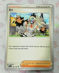 Eri [Reverse Holo] #146 Pokemon Temporal Forces Prices