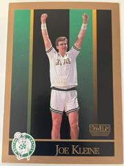Joe Kleine #17 Basketball Cards 1990 Skybox Prices
