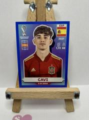 Gavi Soccer Cards 2022 Panini World Cup Qatar Stickers Prices