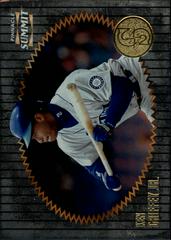 Ken Griffey Jr. [Foil] #86 Baseball Cards 1996 Summit Prices