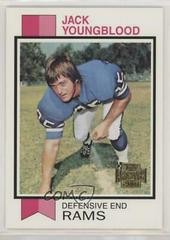 Jack Youngblood #7 Football Cards 2001 Topps Archives Prices