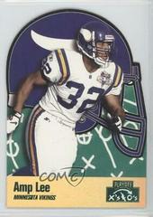 Amp Lee [X's & O's] #128 Football Cards 1996 Playoff Prime Prices