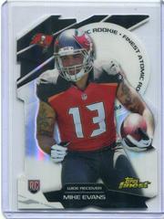Mike Evans Football Cards 2014 Topps Finest Atomic Refractor Rookie Prices