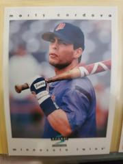 Marty Cordova #34 Baseball Cards 1997 Score Prices