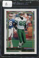 Al Toon #730 Football Cards 1992 Topps Gold Prices
