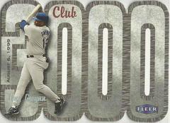 Tony Gwynn [3000 Club] Baseball Cards 2000 Ultra Prices
