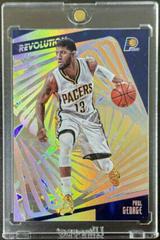 Paul George Galactic Basketball Cards 2015 Panini Revolution Prices