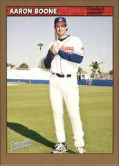 Aaron Boone Baseball Cards 2006 Bazooka Prices