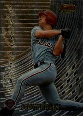 Scott Rolen #BC15 Baseball Cards 1997 Bowman's Best Cuts Prices