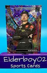 Kurt Busch #MM12 Racing Cards 2023 Panini Donruss NASCAR Metal Masters Prices