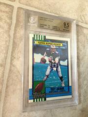 Troy Aikman #482 Football Cards 1990 Topps Tiffany Prices