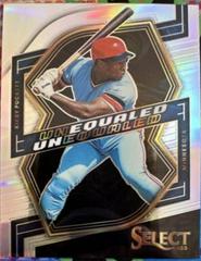 Kirby Puckett [Silver] Baseball Cards 2023 Panini Select Unequaled Prices